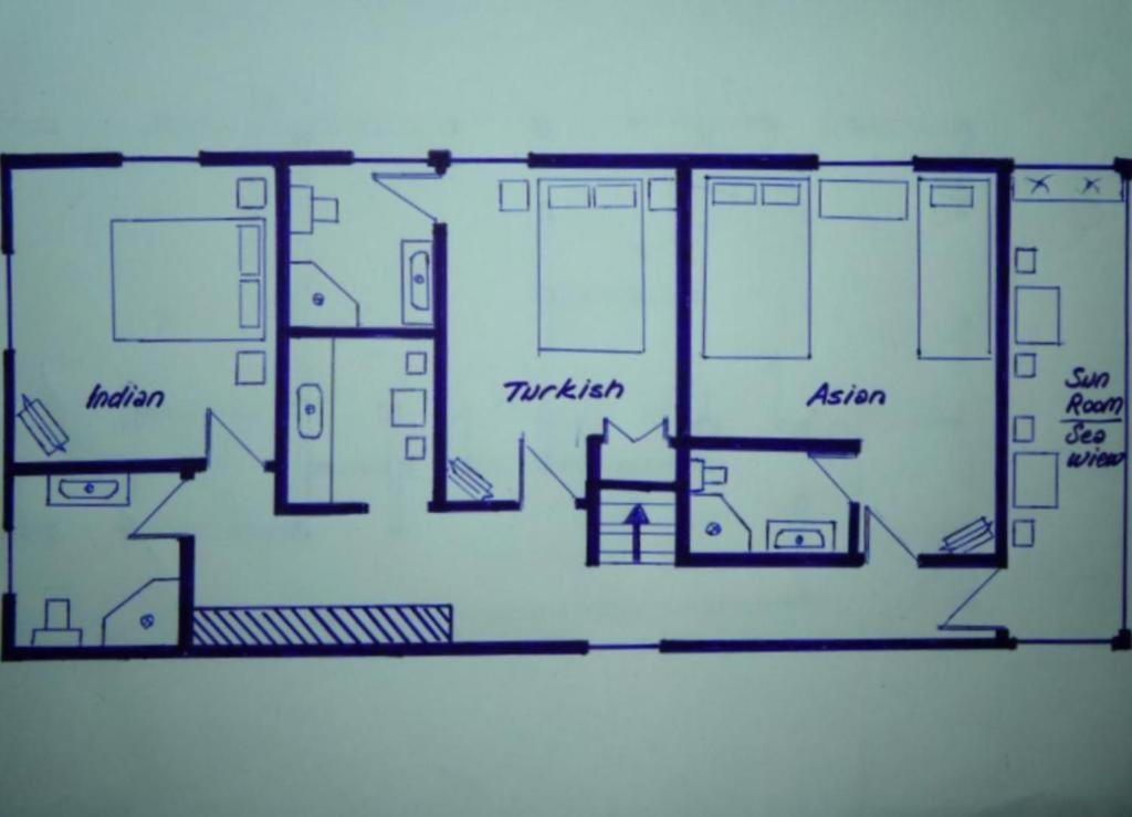 Sea Breeze Hotel Нейпиър Екстериор снимка
